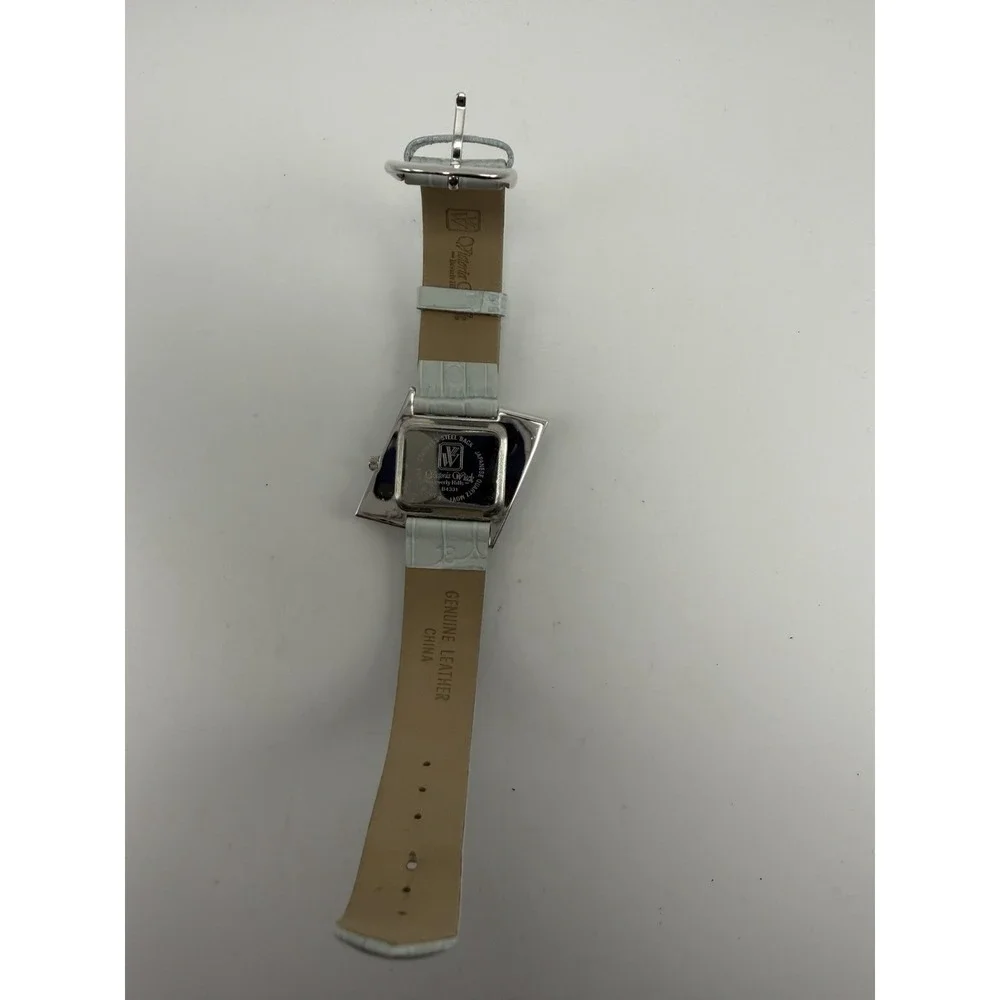 Victoria Wieck B4331 New Battery Ladies MOP Watch 30MM 7